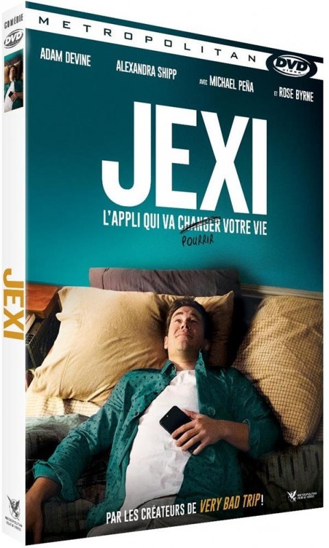Jexi (2019)