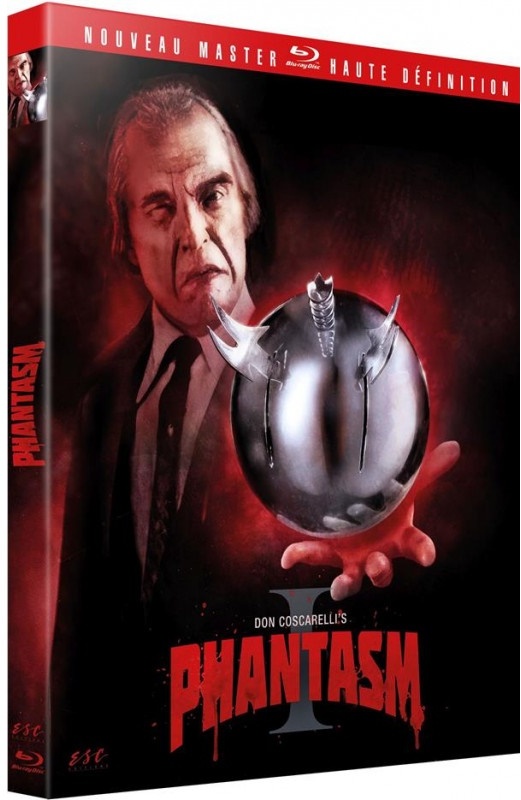 Phantasm (1979) Nouveau Master Haute Definition