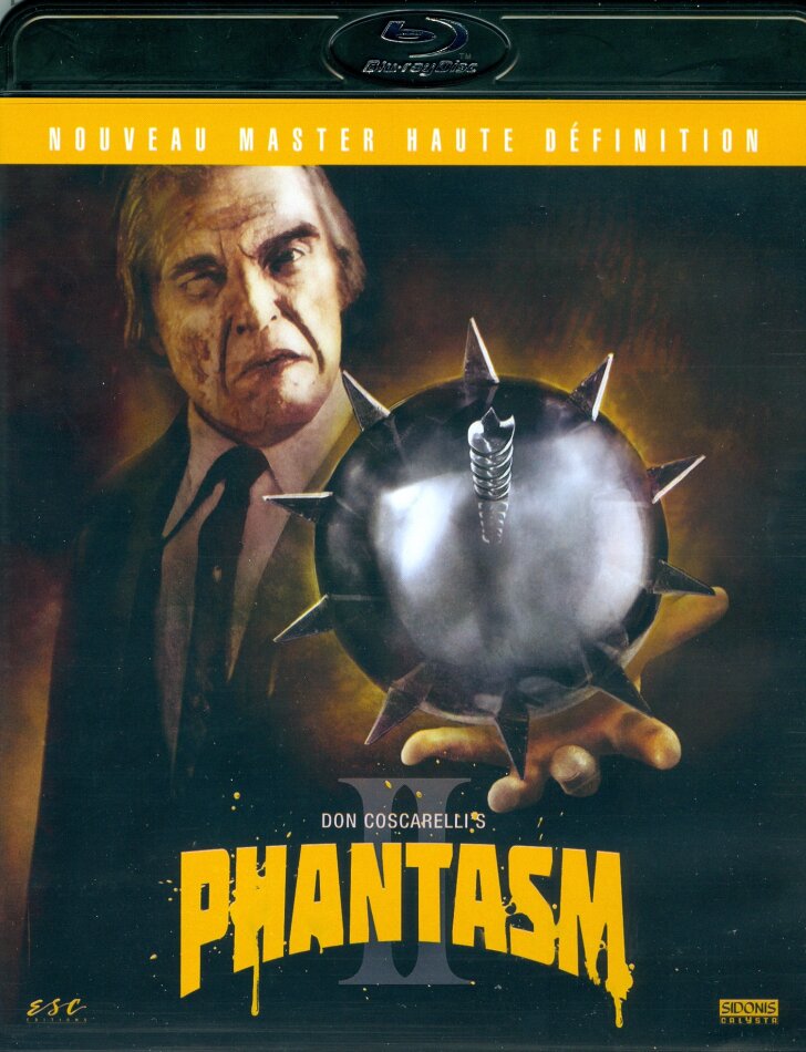Phantasm 2 (1988) Nouveau Master Haute Definition