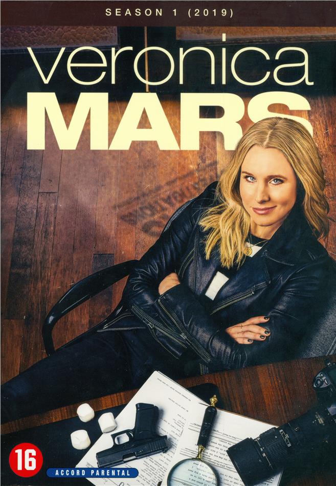 Veronica Mars (2019) - Saison 1 2 DVDs