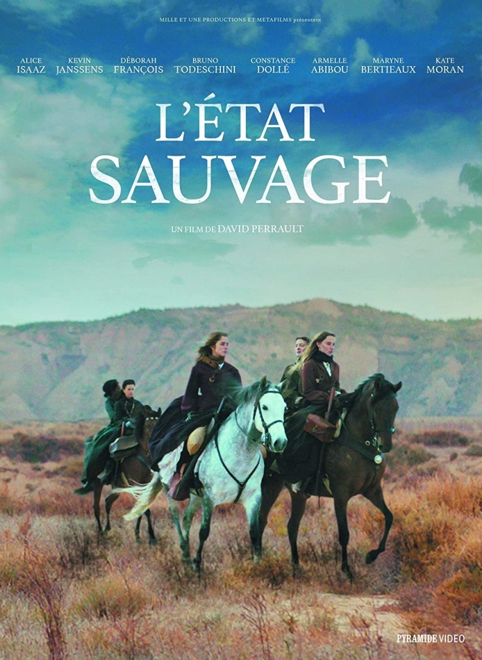 L'état sauvage (2019)