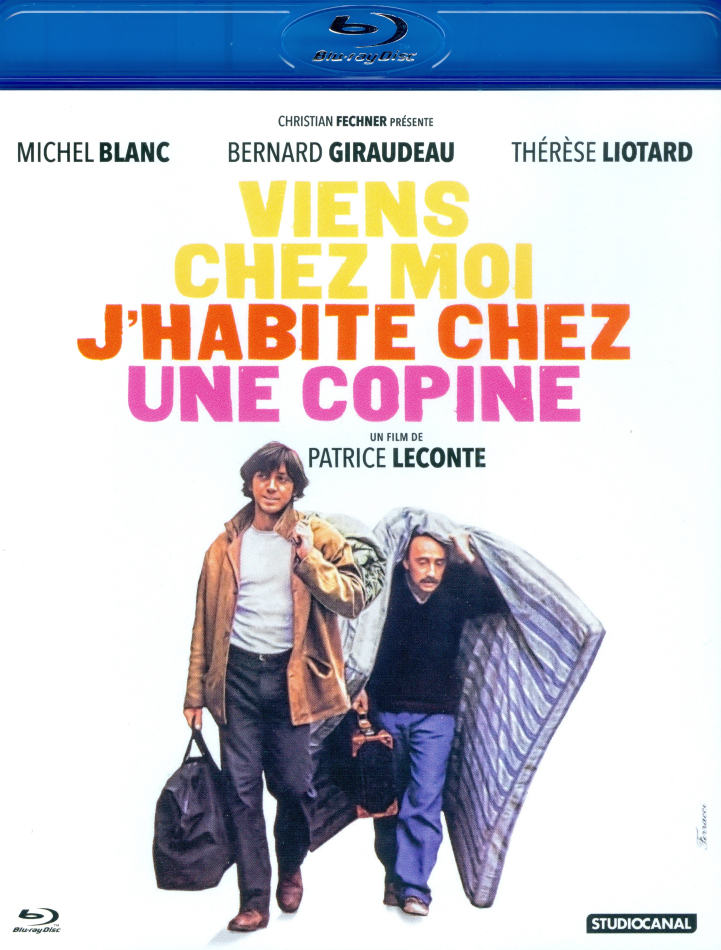 Viens chez moi, j'habite chez une copine (1980)