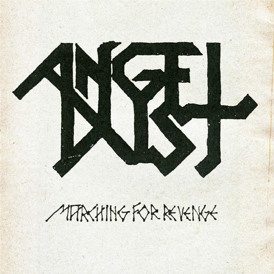 Angel Dust - Marching for Revenge High Roller Records, Silver Vinyl, LP