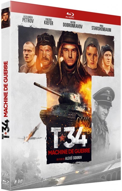T-34 - Machine de guerre (2018)