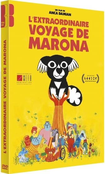 L'extraordinaire voyage de Marona (2019)
