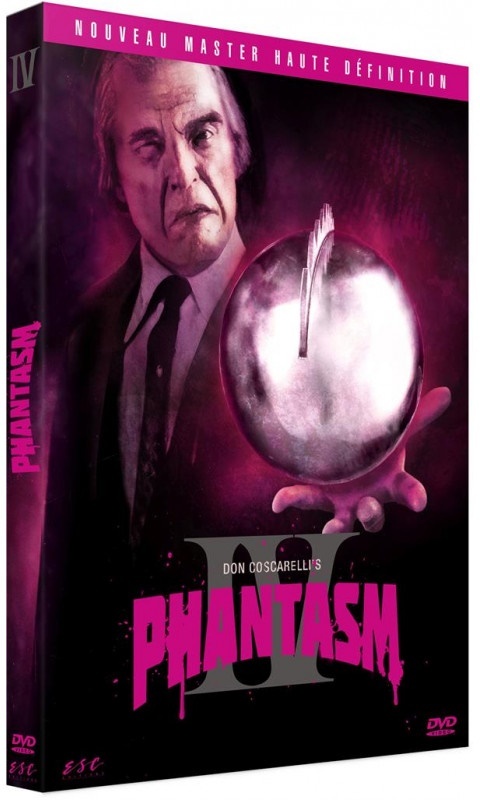 Phantasm 4 - Oblivion (1998) Nouveau Master Haute Definition