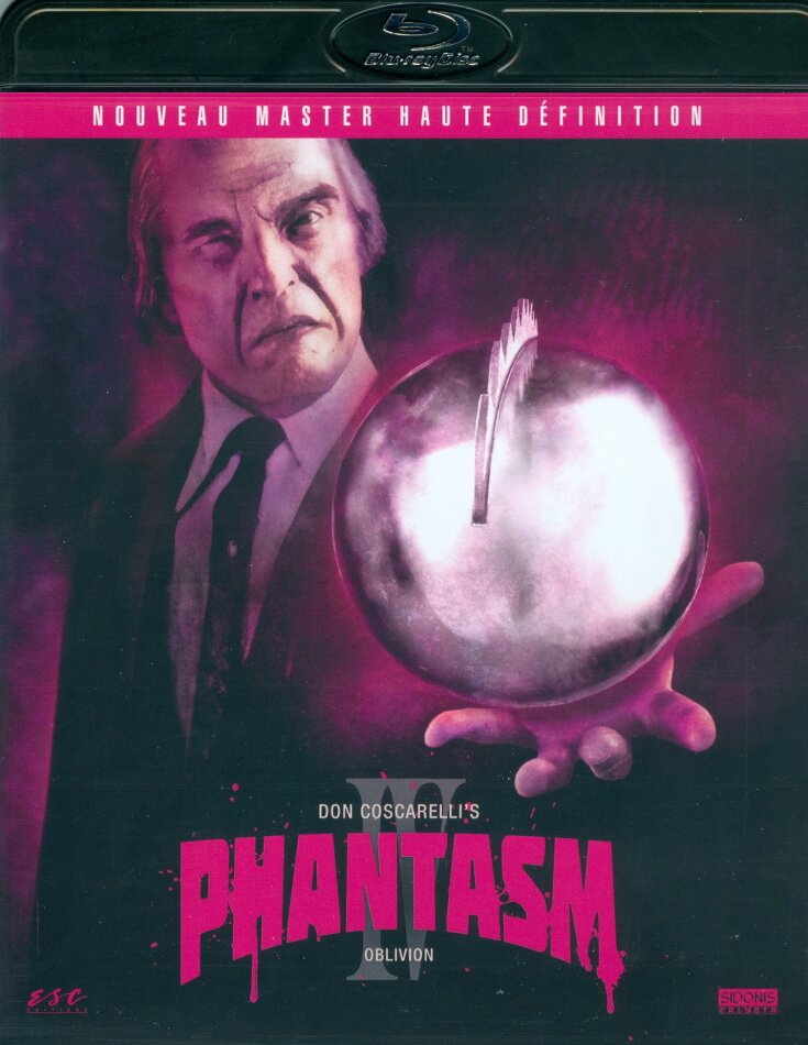 Phantasm 4 - Oblivion (1998) Nouveau Master Haute Definition, Version Restaurée
