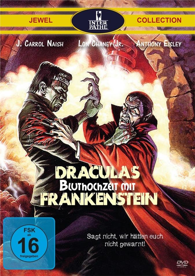 Draculas Bluthochzeit mit Frankenstein (1971)