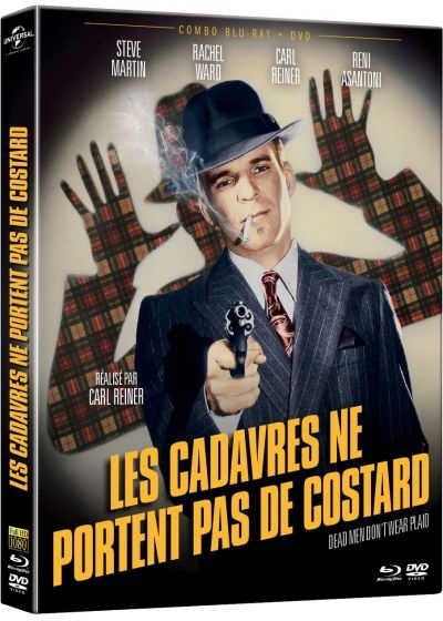 Les cadavres ne portent pas de costard (1982) Blu-ray + DVD