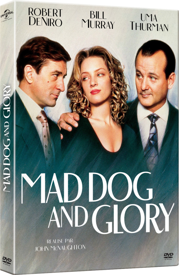 Mad Dog and Glory (1993)