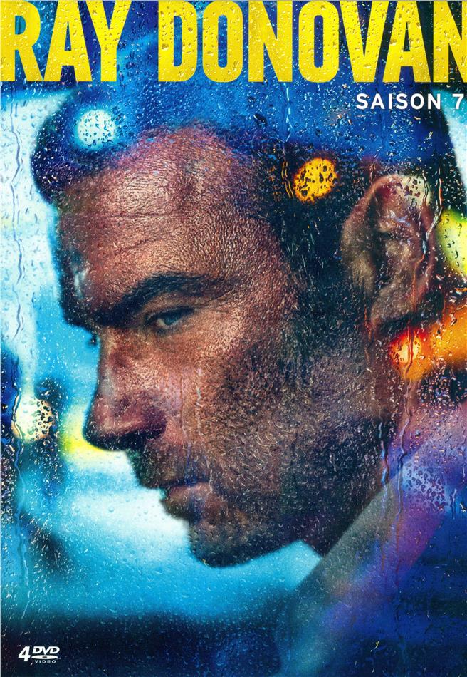 Ray Donovan - Saison 7 4 DVD