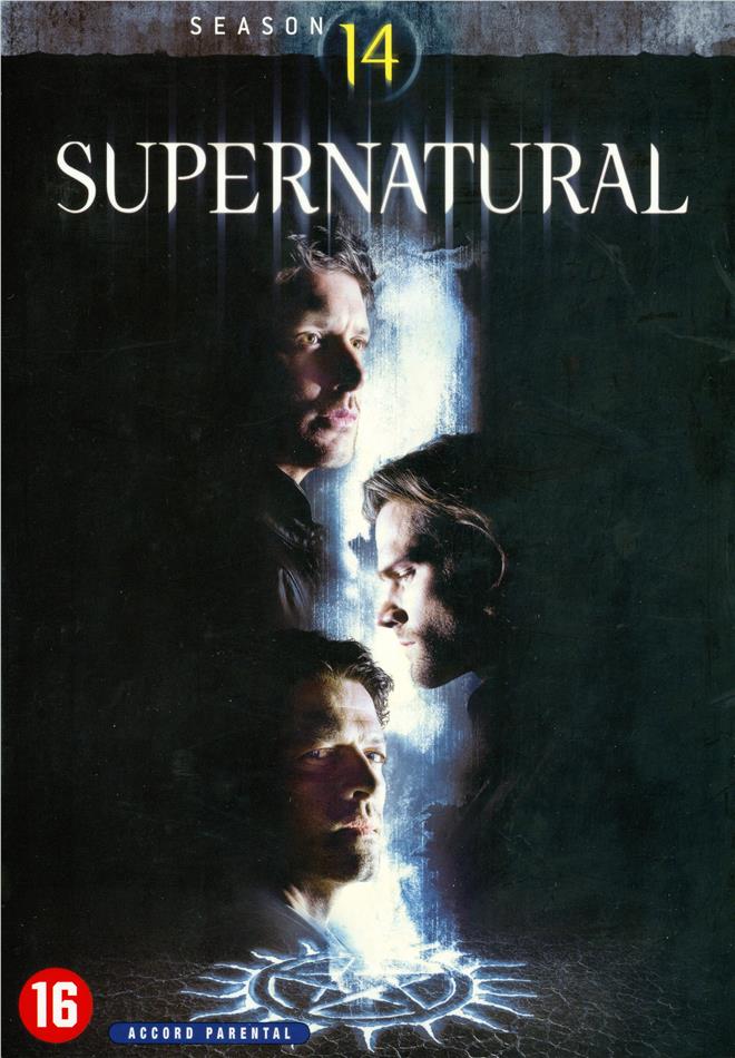 Supernatural - Saison 14 5 DVDs