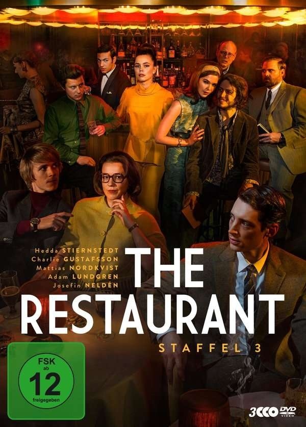 The Restaurant - Staffel 3 3 DVDs