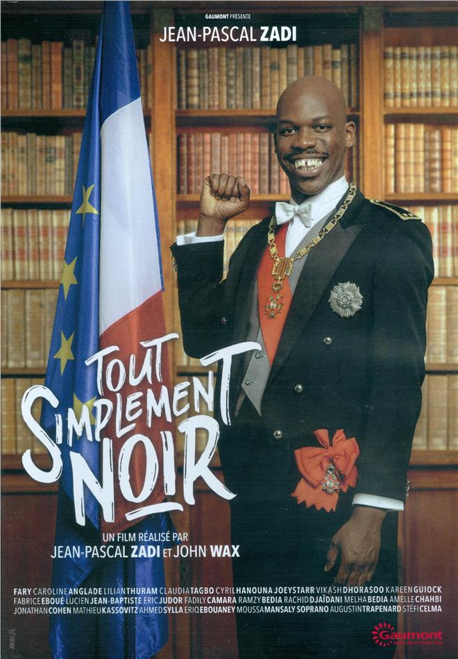 Tout simplement noir (2020)