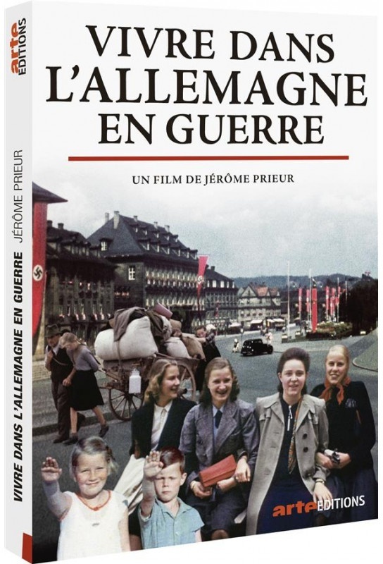 Vivre dans l'Allemagne en guerre