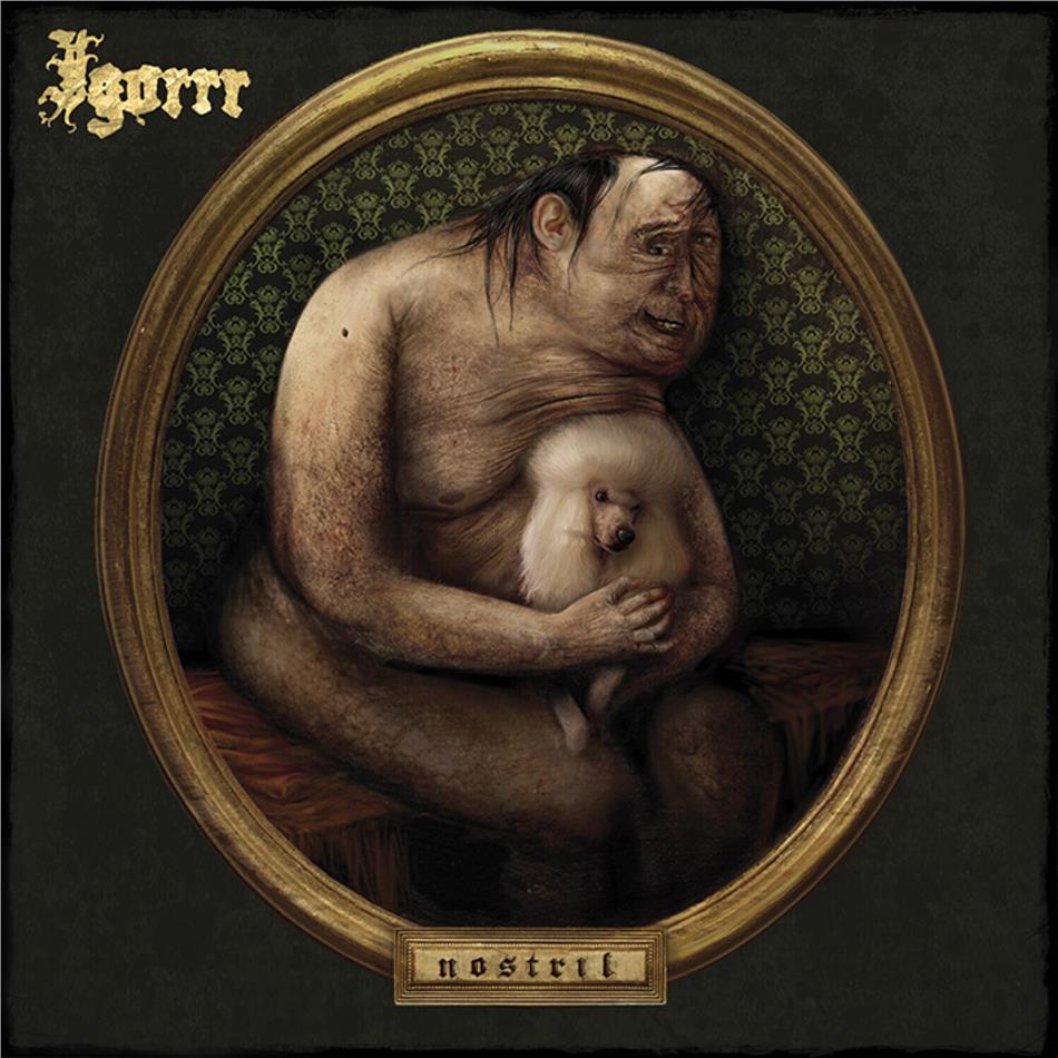 Igorrr - Nostril 2020 Reissue, Nuclear Blast, Digipack