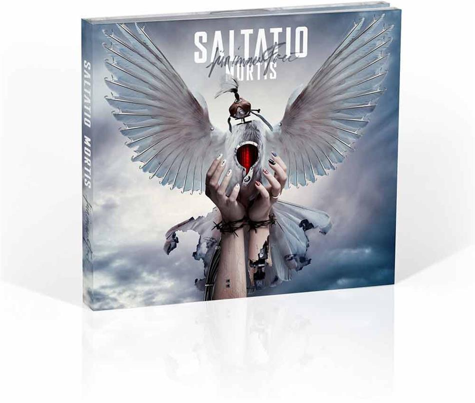 Saltatio Mortis - Für Immer Frei Deluxe Edition, Limited Edition, 2 CDs