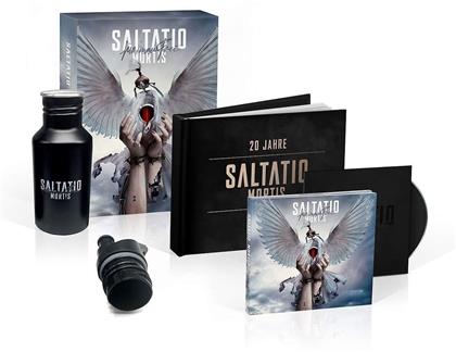 Saltatio Mortis - F&uuml;r Immer Frei (Boxset, &Eacute;dition Limit&eacute;e, CD + DVD)