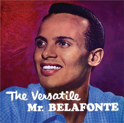 Harry Belafonte - Versatile Mr. Belafonte
