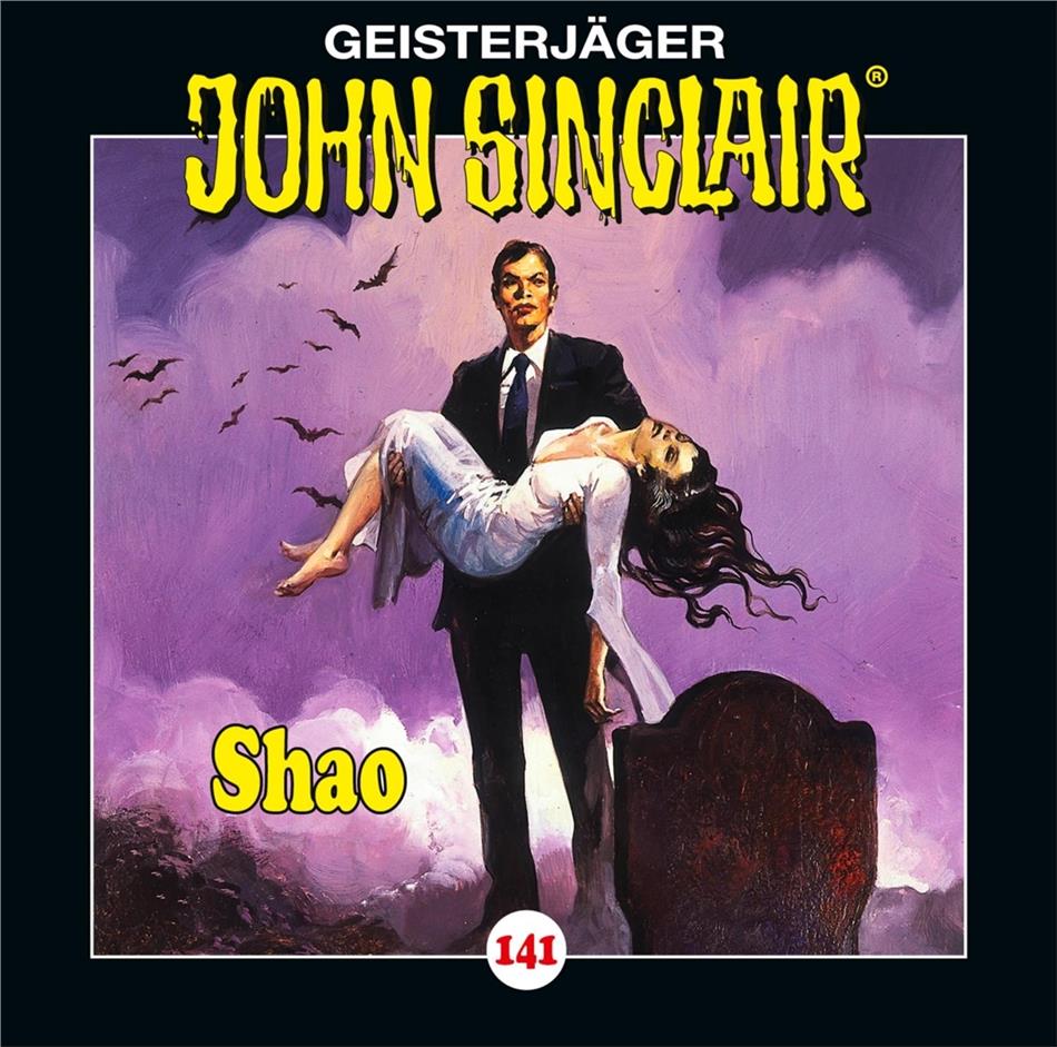 John Sinclair - 141/Shao