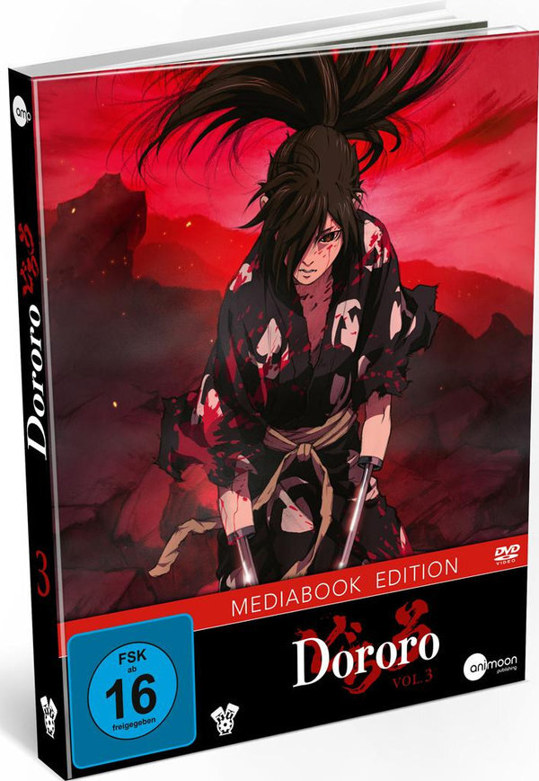 Dororo - Vol. 3 Limited Edition, Mediabook