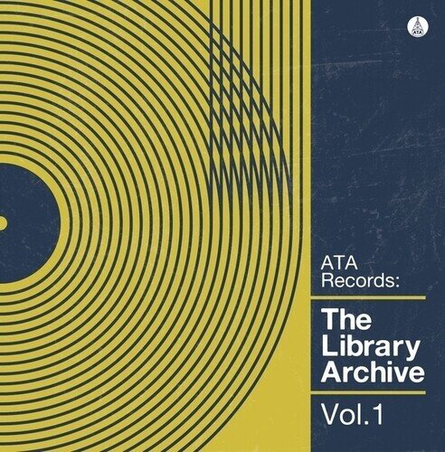 Library Archive Vol. 1 LP