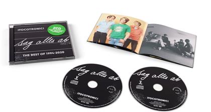 Tocotronic - Sag Alles Ab (The Best Of 1994-2020) (2 CDs)