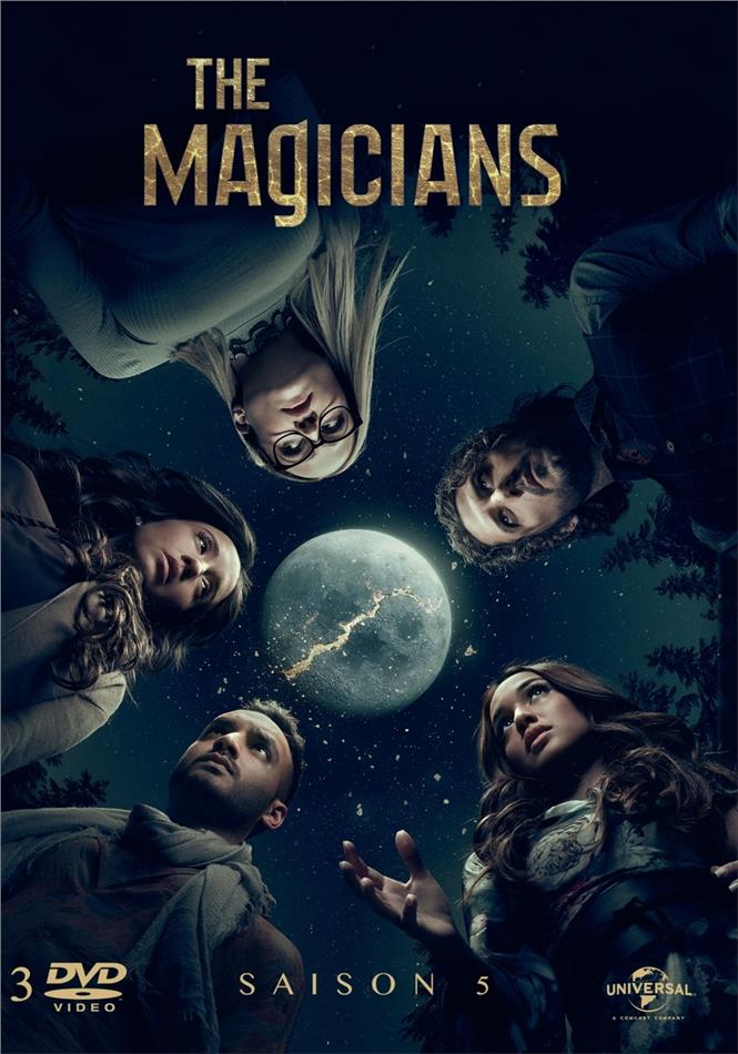 The Magicians - Saison 5 3 DVD