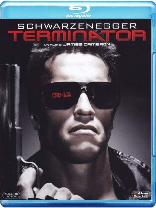Terminator (1984) (Riedizione)
