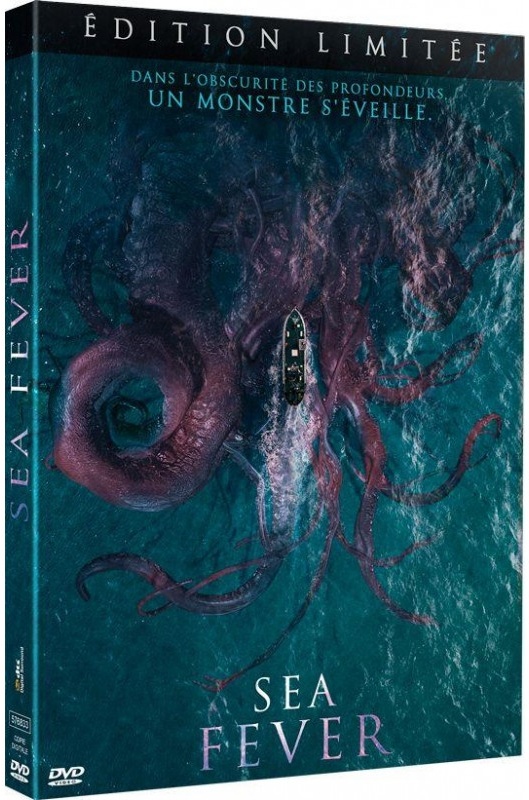 Sea Fever (2019) Édition Limitée