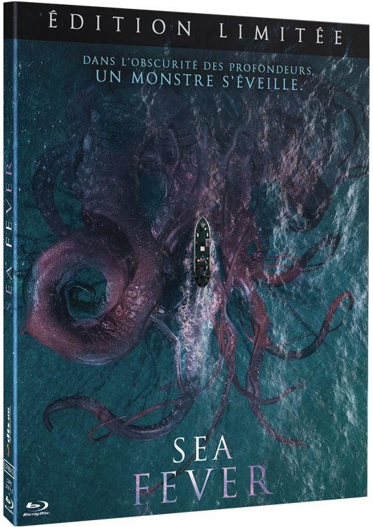 Sea Fever (2019) Édition Limitée