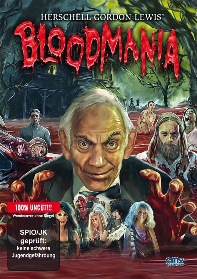 Herschell Gordon Lewis' BloodMania (2017)