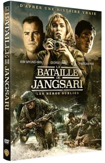 The Battle of Jangsari - Les héros oubliés (2019)