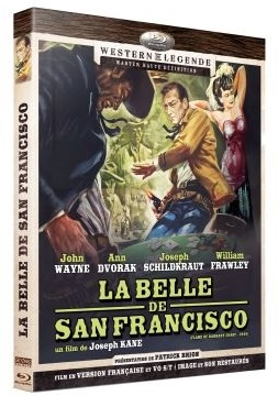 La Belle de San Francisco (1945) Western de Légende