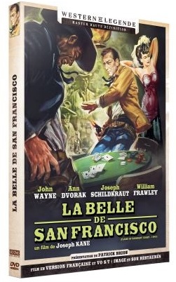 La Belle de San Francisco (1945) Western de Légende