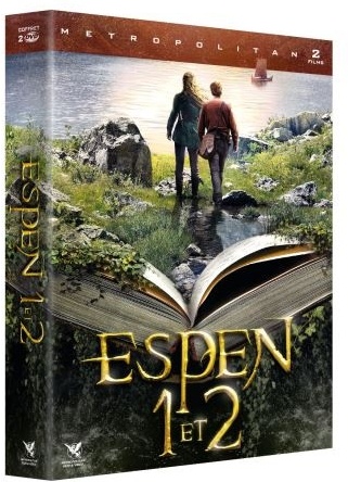 Espen 1 & 2 2 DVDs