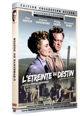 L'étreinte du destin (1955) Western de Légende, Collector's Edition