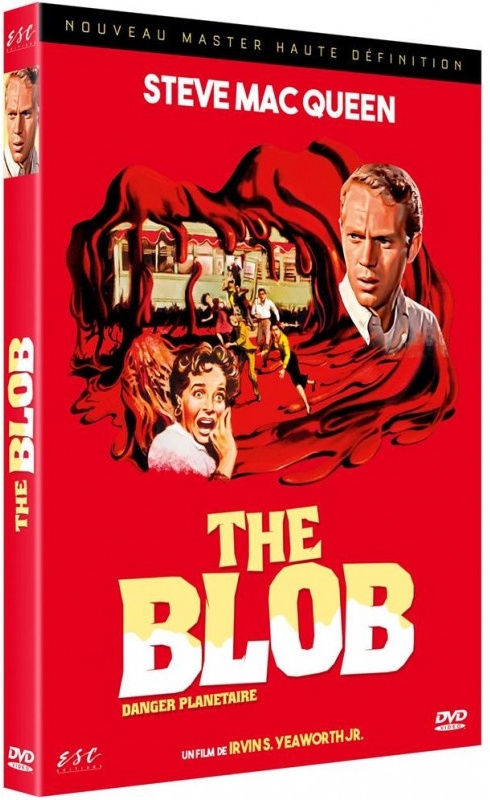 The Blob - Danger planétaire (1958) Nouveau Master Haute Definition
