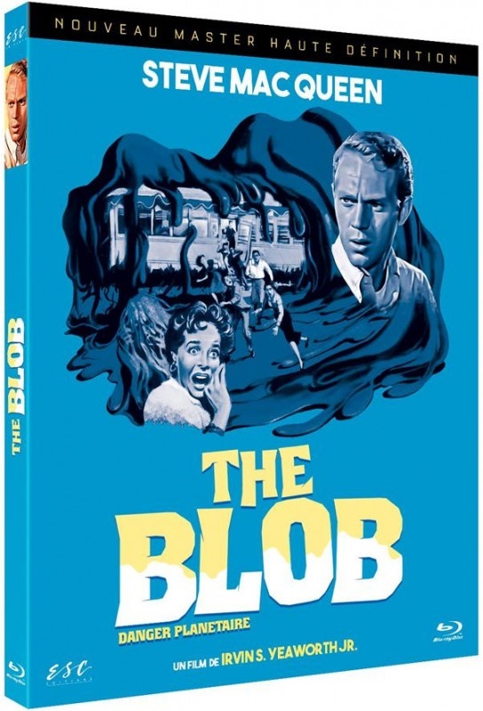 The Blob - Danger planétaire (1958) Nouveau Master Haute Definition