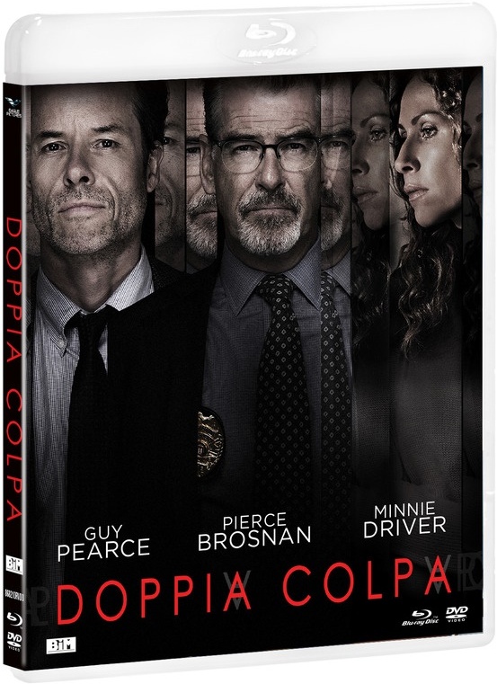 Doppia colpa (2018) Blu-ray + DVD