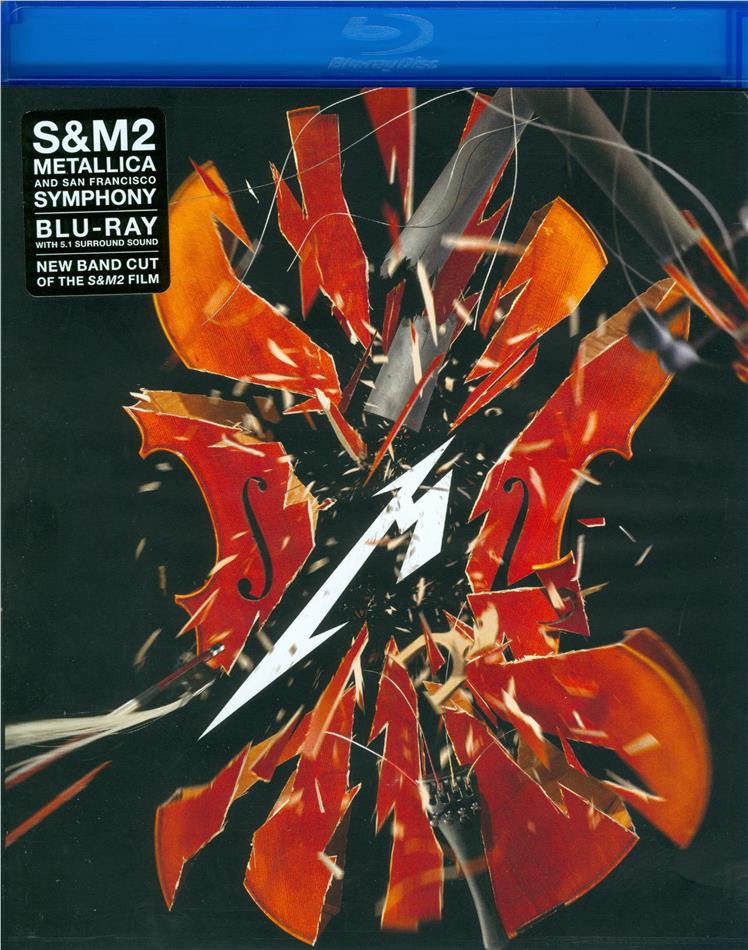 Metallica - S&M2