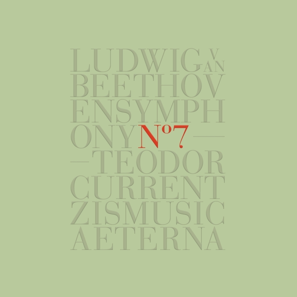 Ludwig van Beethoven (1770-1827), Teodor Currentzis & MusicAeterna - Symphony No. 7