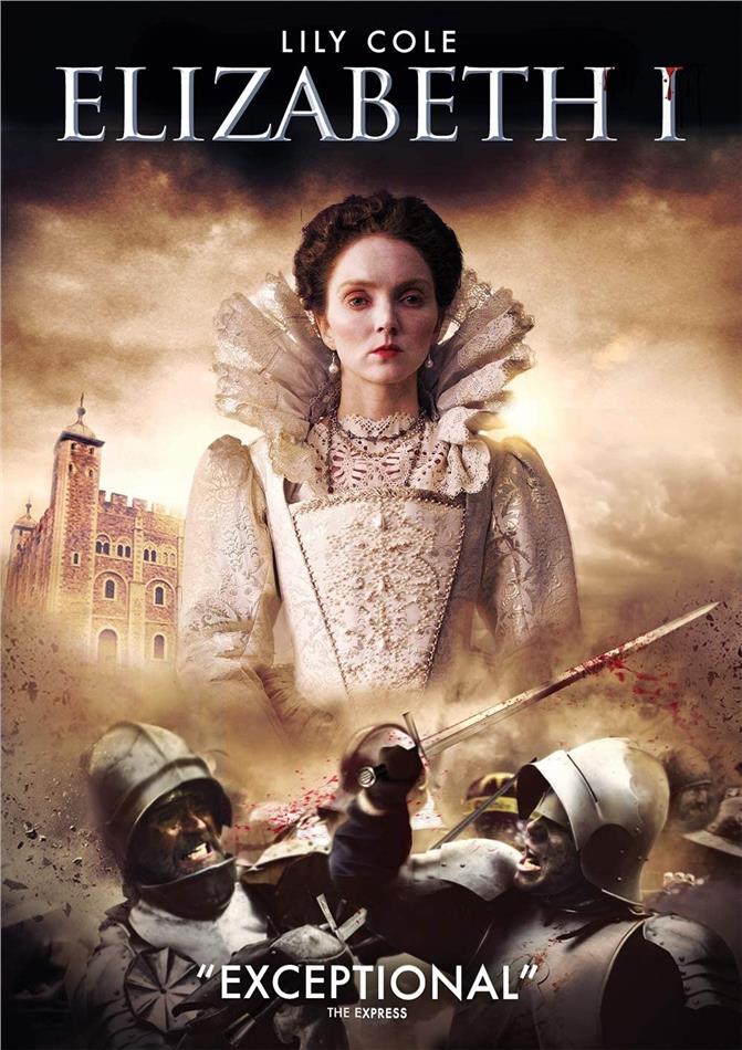 Elizabeth I - TV Mini-Series (2017)