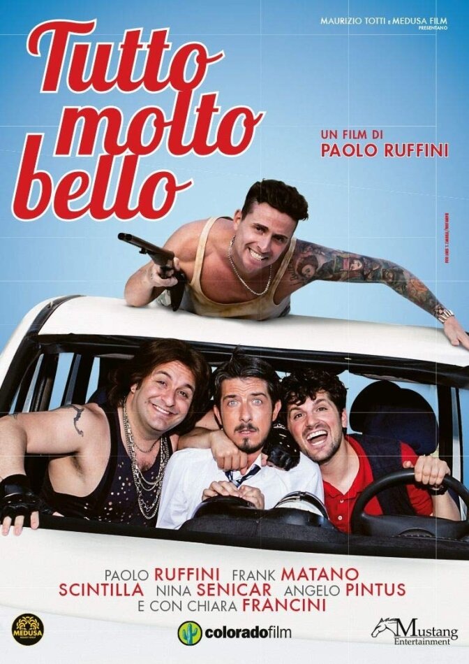 Tutto molto bello (2014) Nouvelle Edition