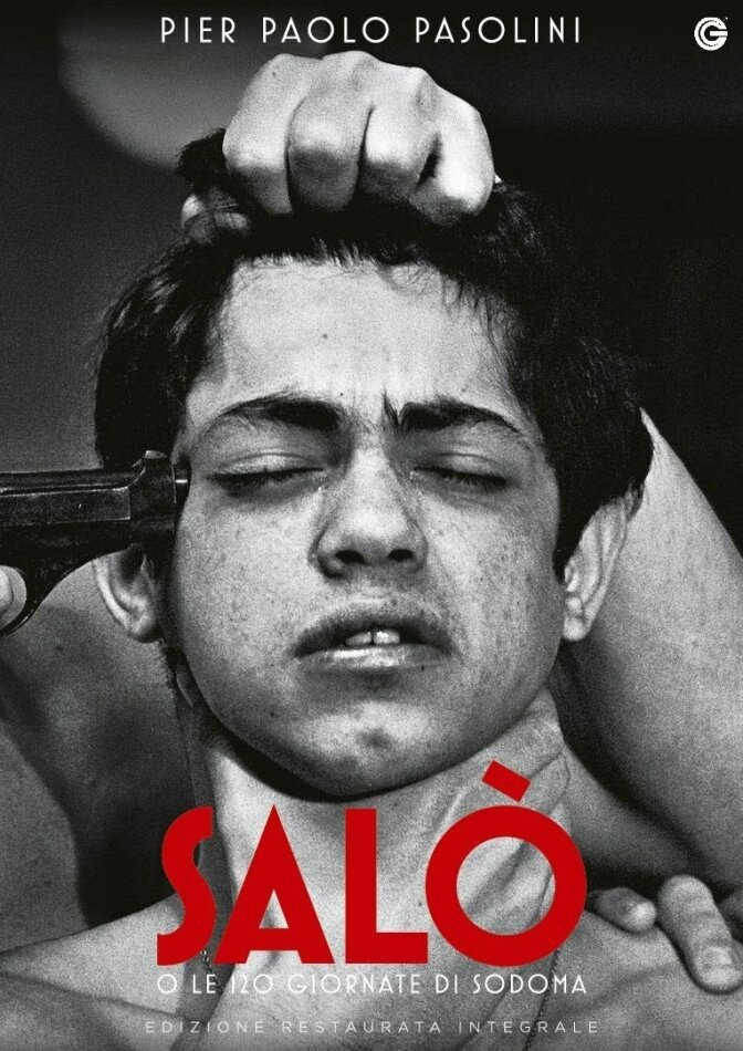 Salò o le 120 giornate di Sodoma (1975) Restaurierte Fassung