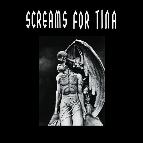 Screams For Tina - --- 2020 Reissue, Cleopatra, Version Remasterisée, White/Red Vinyl, LP