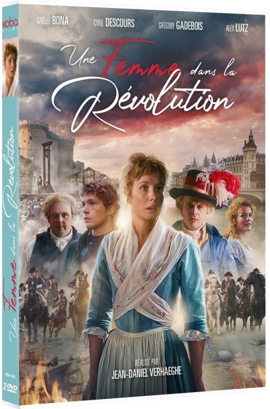 Une Femme dans la Révolution (2013) 2 DVDs