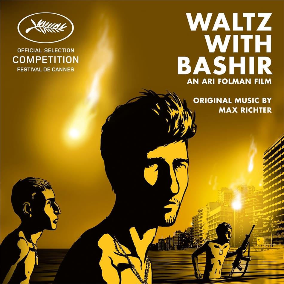 Max Richter - Waltz With Bashir/Valse Avec Bachir - OST 2020 Reissue