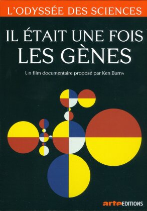 Il &eacute;tait un fois les g&egrave;nes - Mini-s&eacute;rie (L'odyss&eacute;e des sciences)