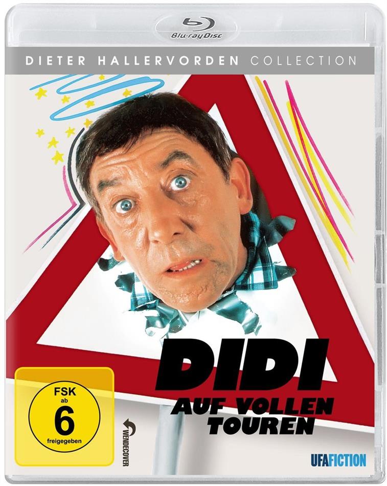 Didi auf vollen Touren (1986) Dieter Hallervorden Collection